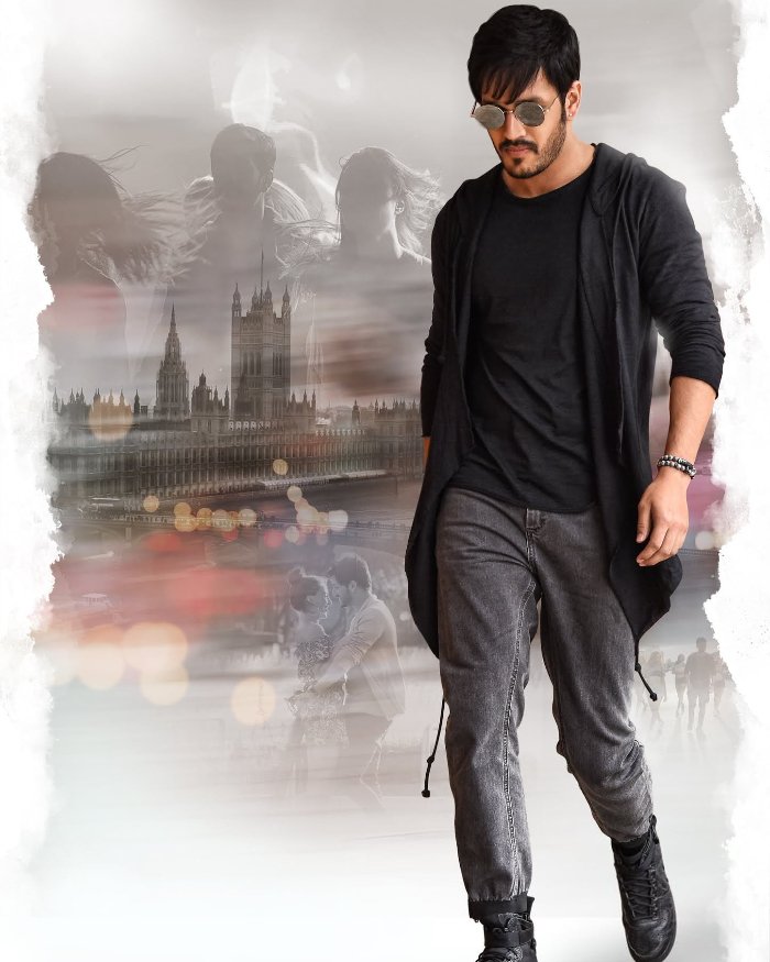 akhil akkineni 1